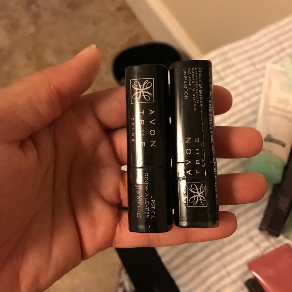 Avon lipstick